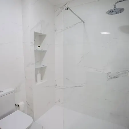 Downtown Spacious Flat In A Calm Street 波尔图